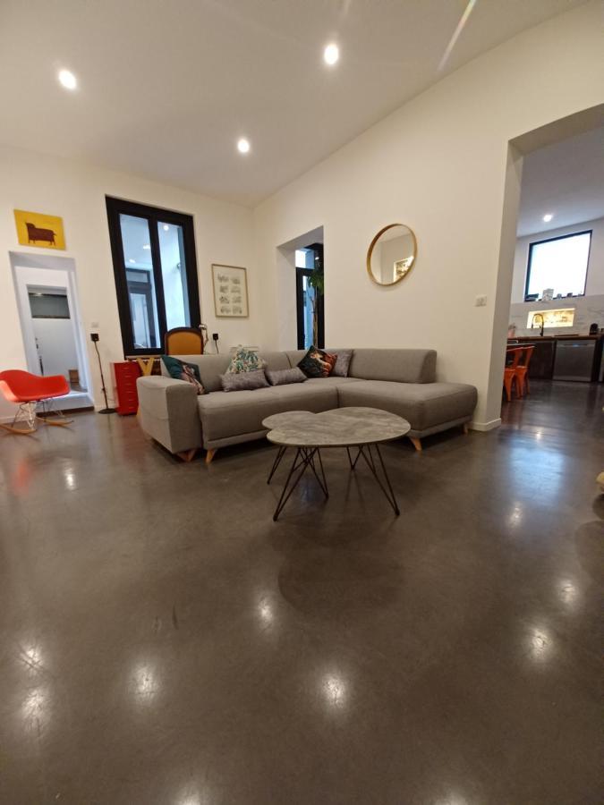 L'Appartement Au Coeur De Sete. Sète Exterior foto
