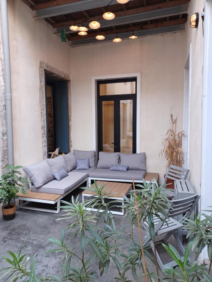 L'Appartement Au Coeur De Sete. Sète Exterior foto