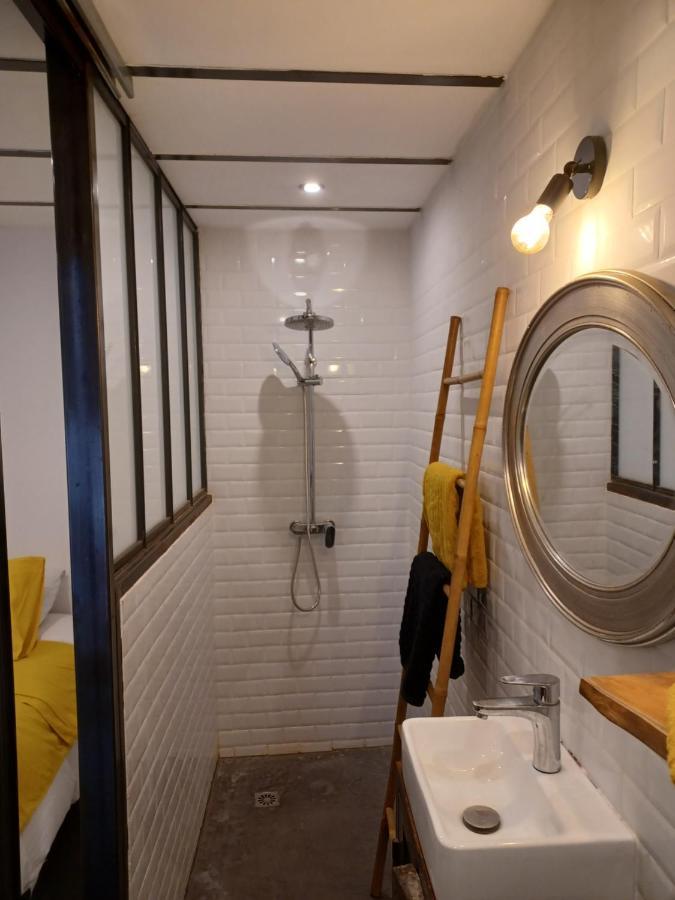 L'Appartement Au Coeur De Sete. Sète Exterior foto