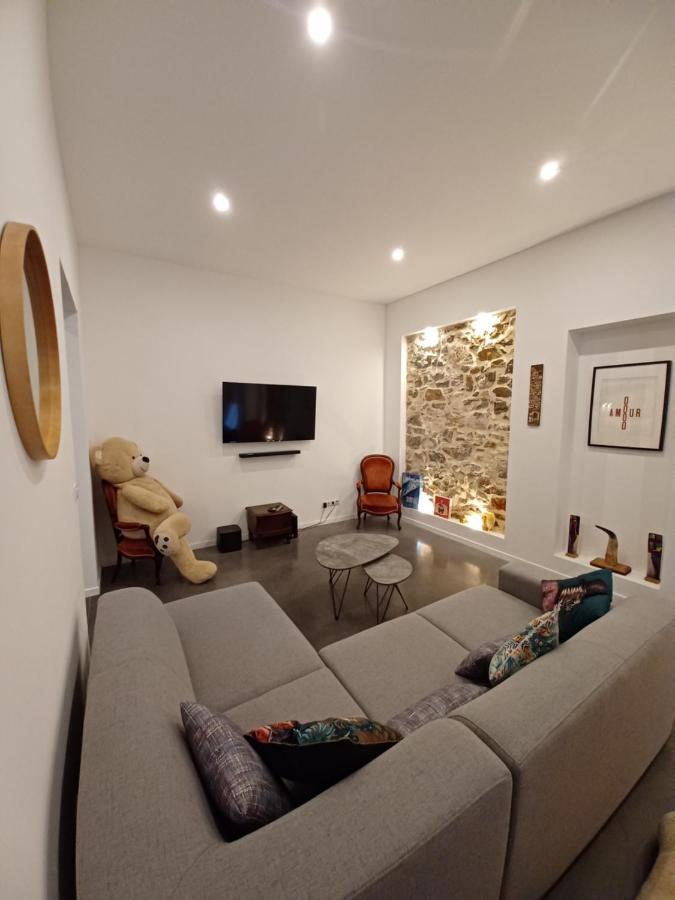 L'Appartement Au Coeur De Sete. Sète Exterior foto