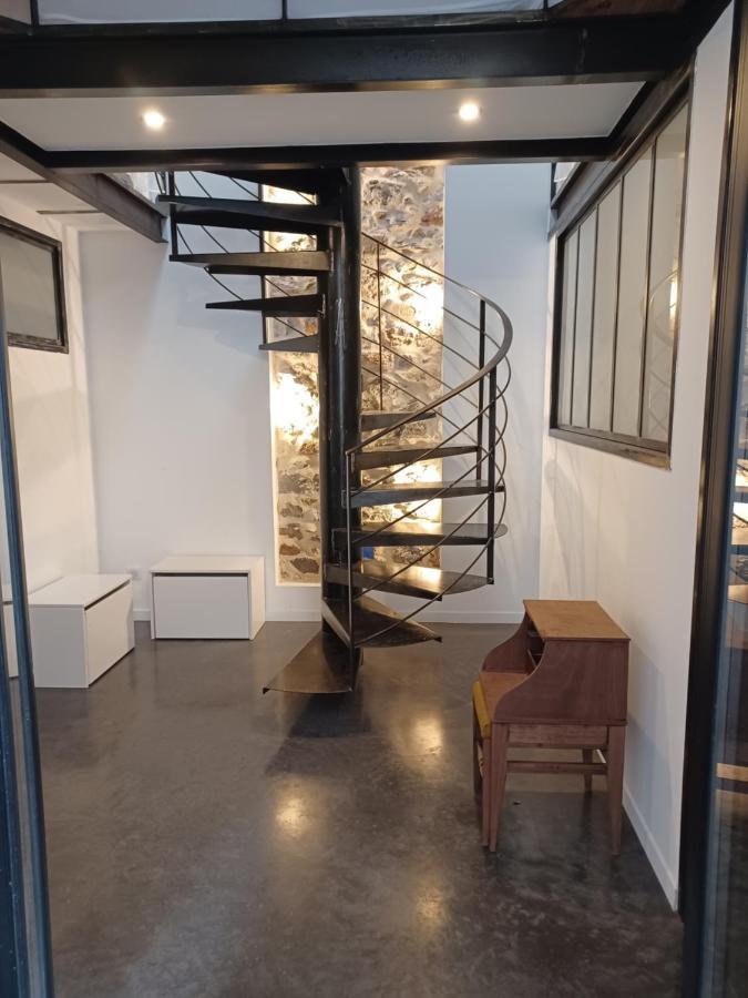 L'Appartement Au Coeur De Sete. Sète Exterior foto