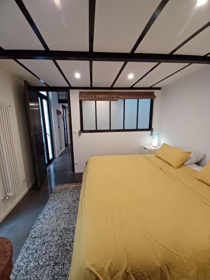 L'Appartement Au Coeur De Sete. Sète Exterior foto